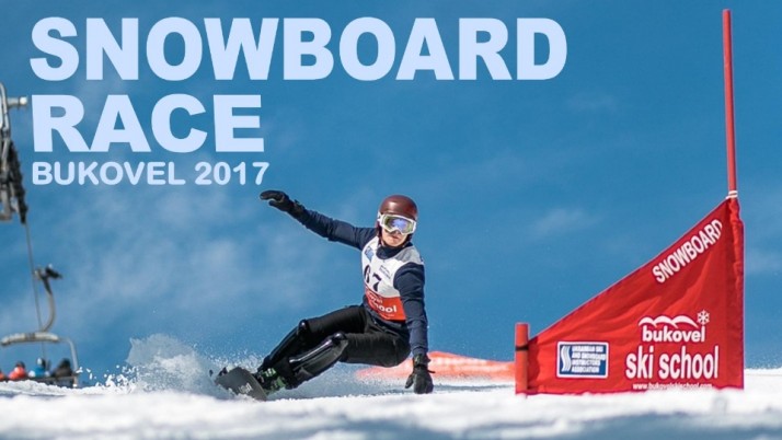 BUKOVEL SNOWBOARD RACE І & WORLD SNOWBOARD DAY 2016